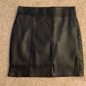 100% Genuine Leather - Vintage Custom Mini